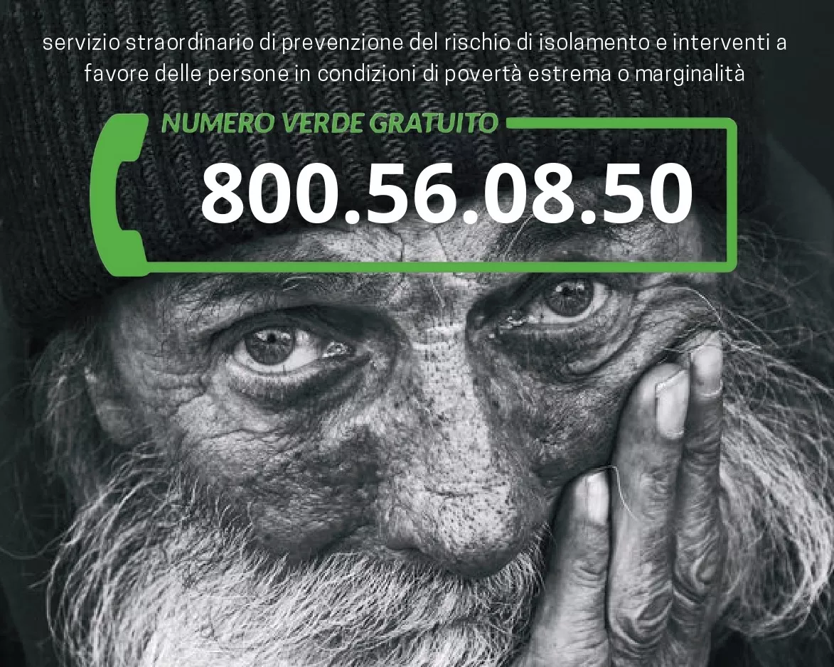  Progetto Pronto Intervento Sociale -   P.I.S.